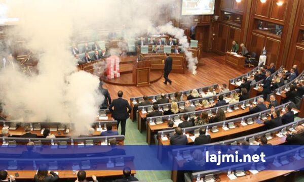 Prokuroria kërkon dënimin e Sveçlës  Bombola e gazit konsiderohet armë