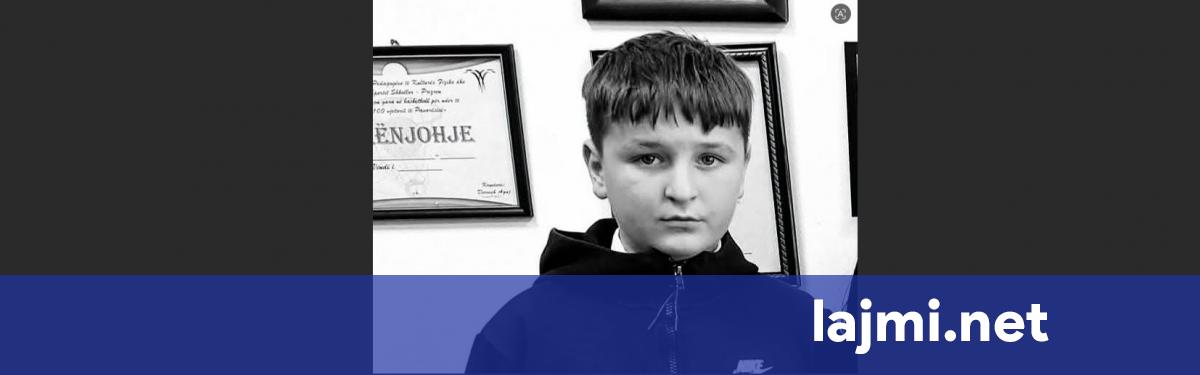 Mes dhimbjes dhe lotëve   Shkolla e Prizrenit i jep lamtumirën 14 vjeçarit Omer Purova