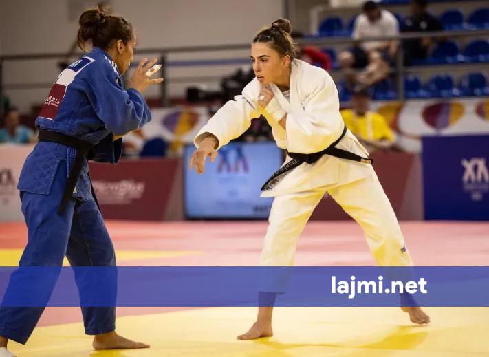 Erza Muminoviq mbetet pa medalje