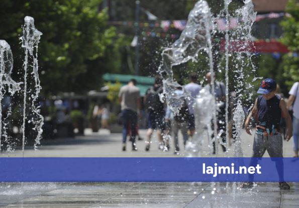 IKShPK ja apelon për kujdes ndaj temperaturave të larta  publikon rekomandimet për qytetarët