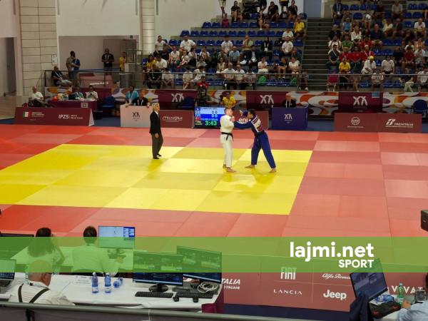 Vjen medalja tjetër e bronztë për Kosovën  e fiton xhudisti Akil Gjakova