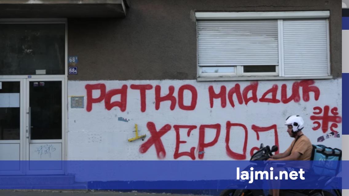 KE ja  Serbisë  Glorifikimi i kriminelëve të luftës s ka vend në BE