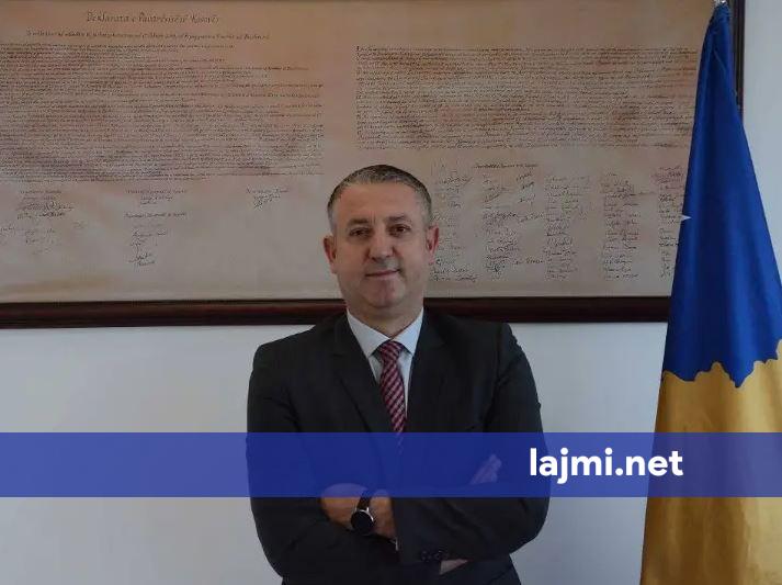 Bekim Hoxha transferohet përkohësisht në krye të Agjencisë Pyjore të Kosovës
