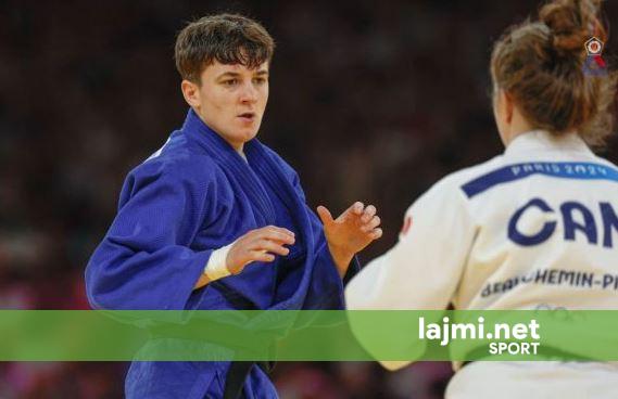 Edhe Laura Fazliu kalon në gjysmëfinale në  Taranto 2026 