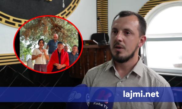 Hoxha e pranon se nuk e varrosi gruan në Tetovë me flamur kombëtar  S lejoj asnjë lloj flamuri  as atë të gjelbërin  jam parimor
