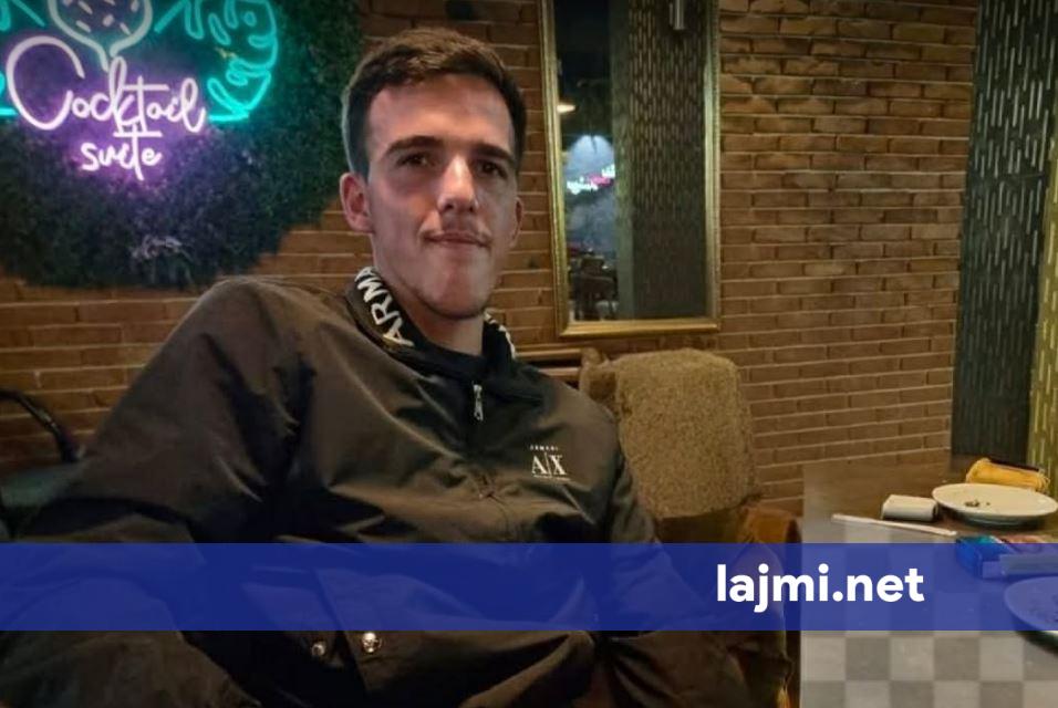 Nuk u mbijetoi plagëve nga aksidenti  vdes i riu nga Klina