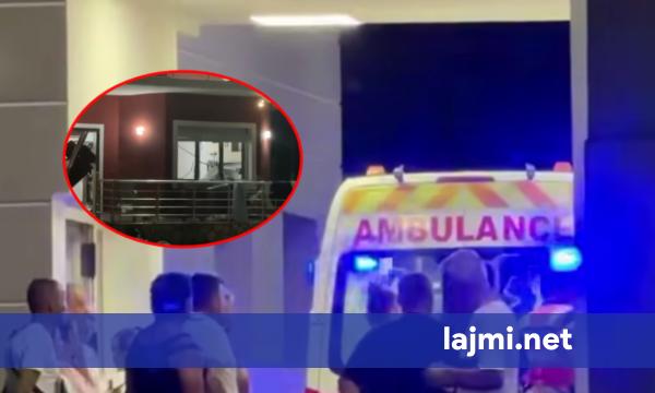 Shpërthen bombola e gazit në Lezhë  lëndohen gjashtë persona  mes tyre dy fëmijë