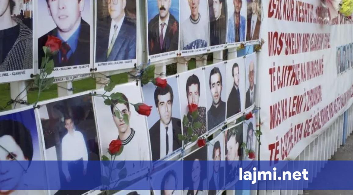 Dita Ndërkombëtare e Personave të Zhdukur  mbi 1 mijë persona ende të pagjetur në Kosovë