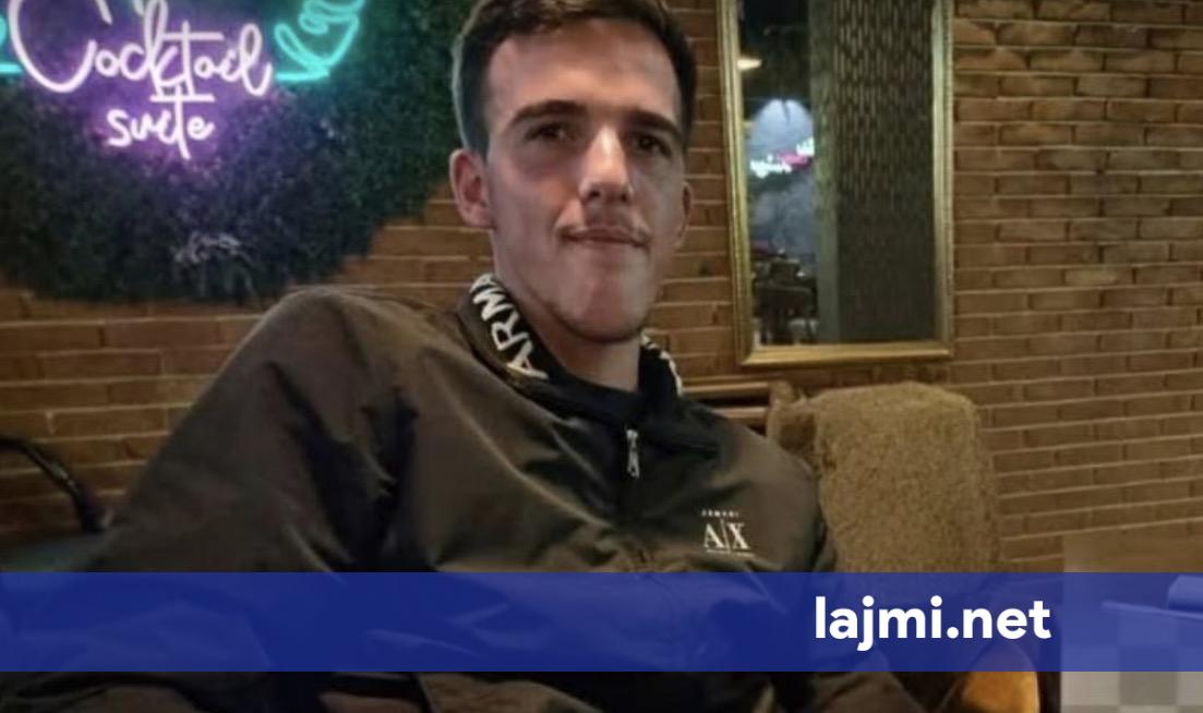 E dhimbshme  Nesër varroset Bajram Arifaj  i riu që vdiq pas aksidentit në Jashanicë