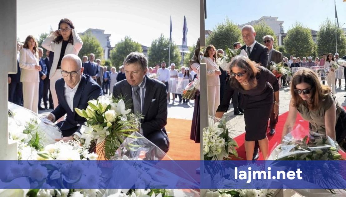 Britania dhe BE ja në mbështetje të familjeve të të zhdukurve   E vërteta dhe drejtësia janë domosdoshmër