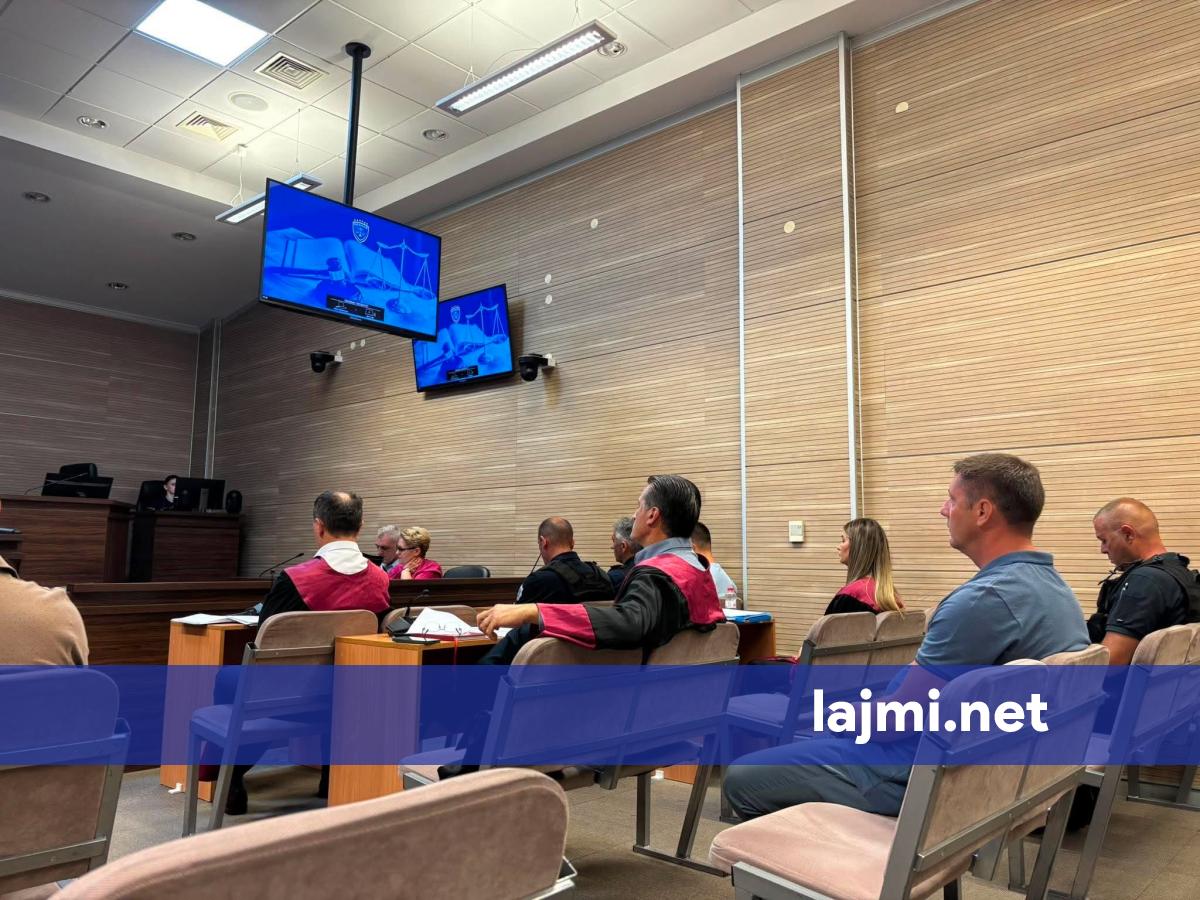 Dalin para Gjykatës pesë të akuzuarit për vendosjen e barrikadave në veri  një tjetër mungon