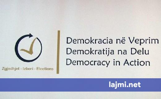 DnV kritikon Haxhiun  E ka lënë KQZ në me 10 nga 11 anëtarët që parashihen me Kushtetutë