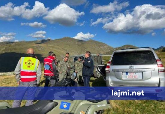 Gjendet gruaja e raportuar e zhdukur në Dragash