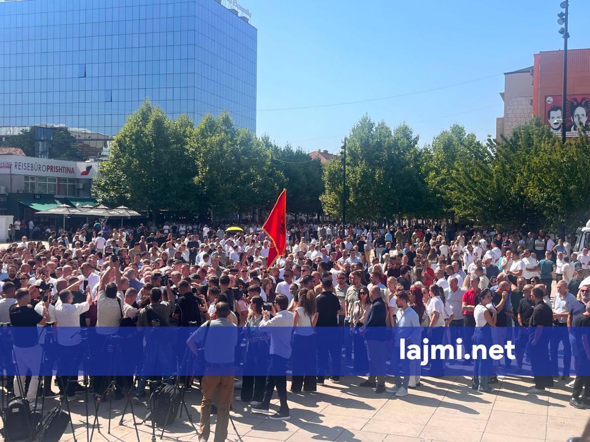 Pas protestës  komunat i dërgojnë kërkesat në Qeveri