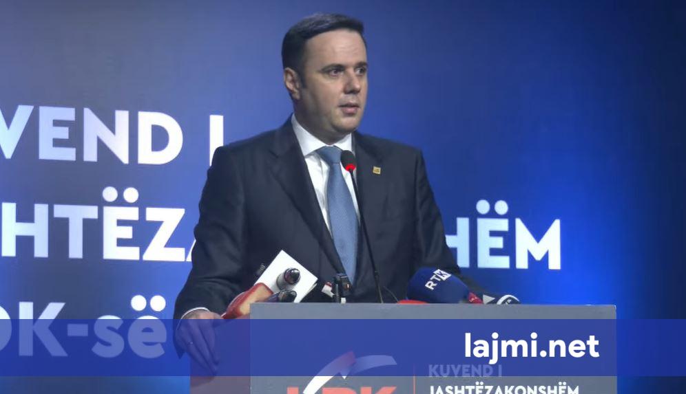 Abdixhiku përmendi emrat e deputetëve që nuk pranuan të votojnë për Bekim Sejdiun  paralajmëron ndëshkimin e tyre
