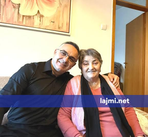 Vdes nëna e deputetit Besnik Tahiri