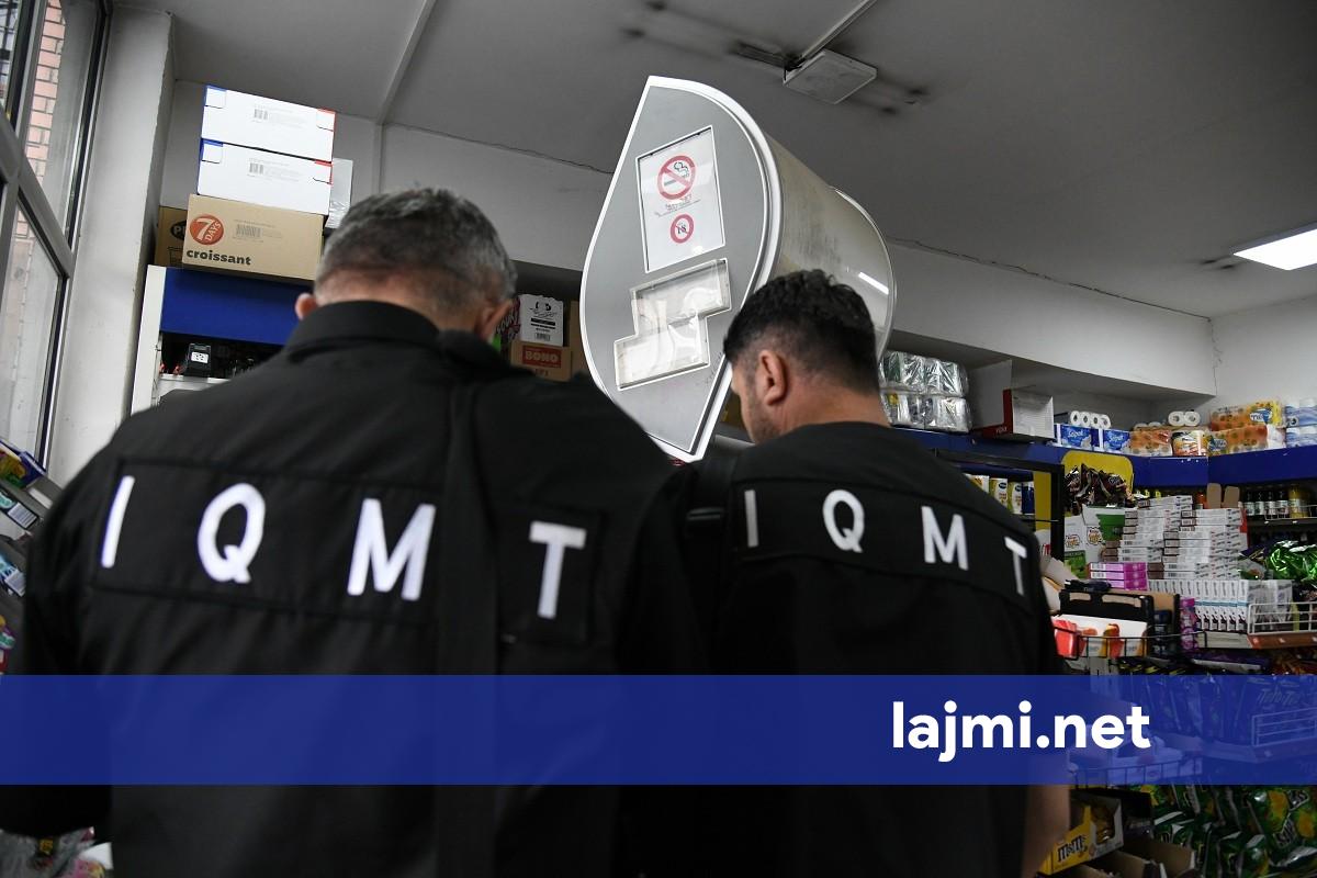 IQMT intensifikon inspektimet për ndalimin e shitjes së cigareve elektronike te të miturit pranë shkollave  shqiptohen 3 gjoba