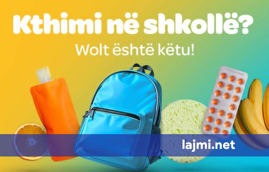Vera drejt fundit  rutinat rikthehen  Të dhënat e Wolt tregojnë se shtatori është  janari i ri  i porosive në Kosovë