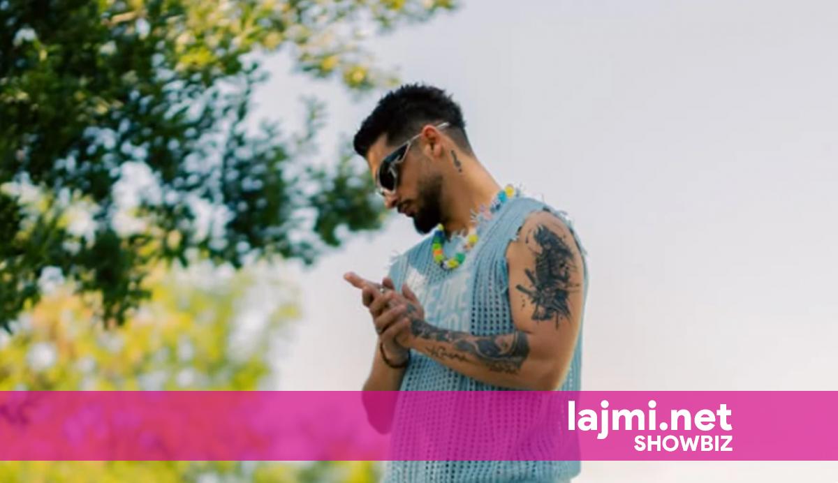 DJ Gimbo ndan lajmin e dhimbshëm  ndahet nga jeta gjyshja e tij