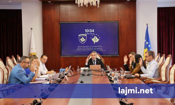 Bahri Hyseni zgjidhet Zëvendëskryeprokuror i Shtetit  ishte protagonist i përgjimeve të  Prontos 