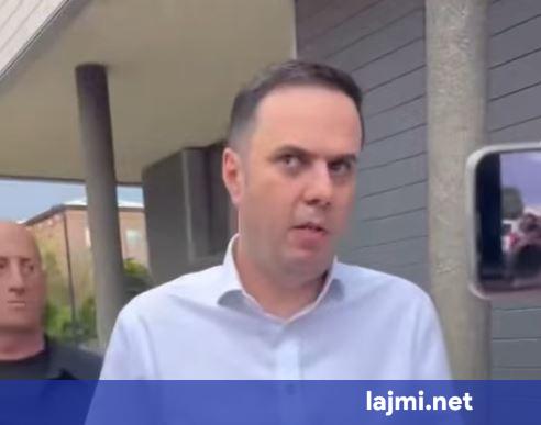 Abdixhiku pas takimit me Kurtin  E njoftova zyrtarisht për atë që ka ndodhur dje