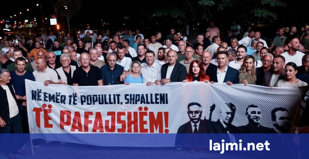 Kërcitja e akrepave deri në atë të çekiçit në Hagë    Ora e Pritjes  nis edhe në Gjakovë