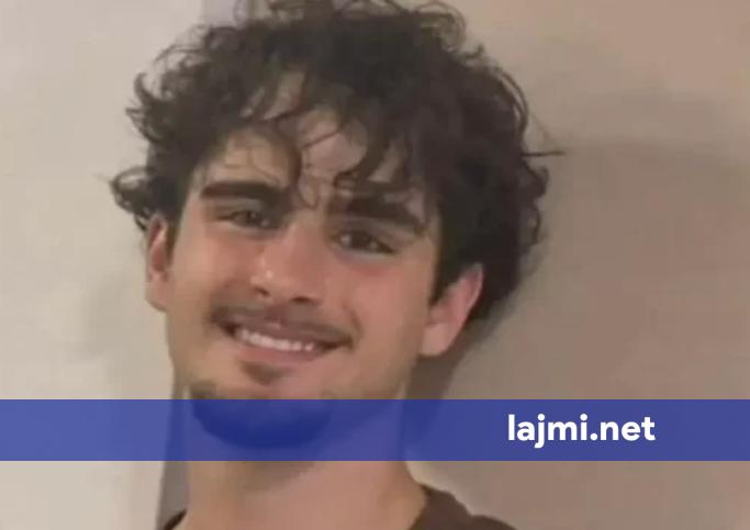 Tragjike në Viti  Aksidenti i merr jetën të riut Aron Pira  Haliti i shpreh ngushëllime familjes