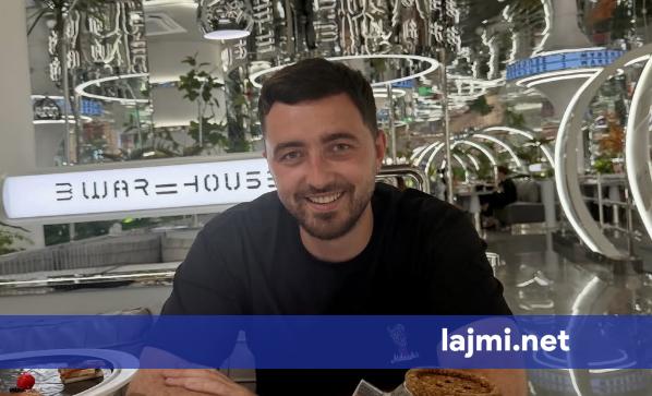 I jepet lamtumira e fundit Laurentit 