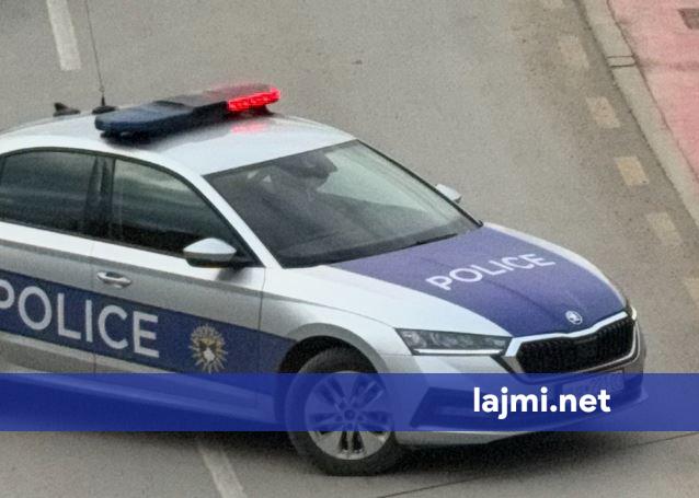 Arrestohet adoleshenti që goditi me veturë dy këmbësorë në Lipjan