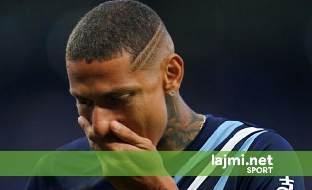 Richarlison jashtë listës së Tottenhamit  braziliani mbetet në  ngrirje 