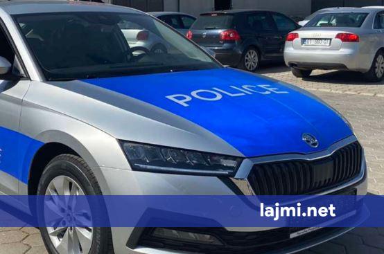 Theret me thikë një person në Viti  një i dyshuar arrestohet   tjetri në arrati