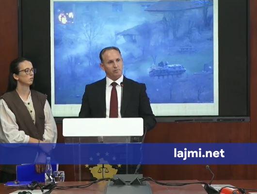35 persona nën hetim për krimet e luftës në Prekaz