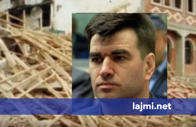 Aktakuza për Prekazin   Legija  ishte në krye të sulmit ndaj Jasharëve