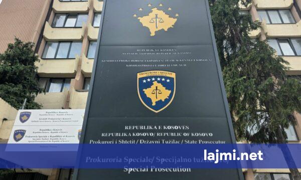 Zyra e Kryeprokurorit reagon pasi Specialja ngriti aktakuzë për sulmin ndaj Jasharajve