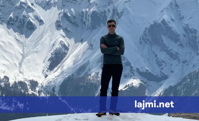 Ky është alpinisti që humbi jetën në Malësinë e Madhe