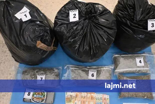 Shqiptari kapet me 41 kg drogë  e kishte fshehur në kompresor