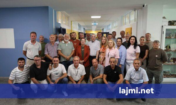 SBASHK i bashkohet Marshit për Liri të 12 shtatorit