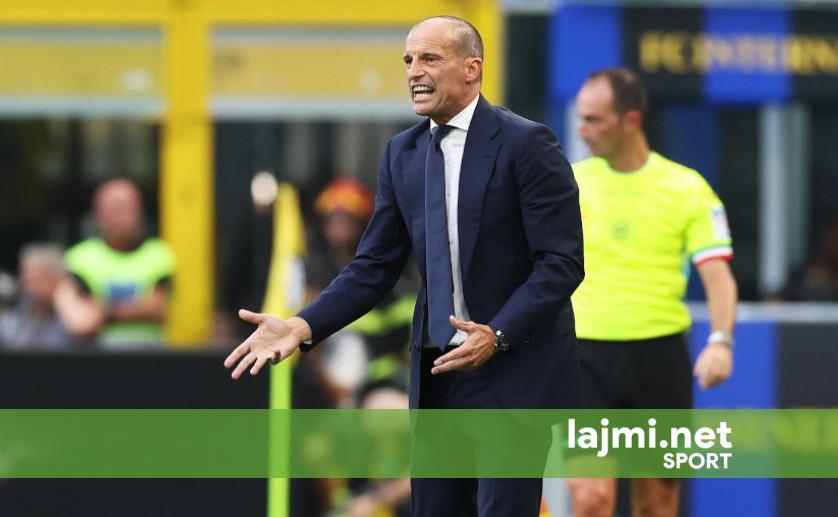 Allegri  Futbolli është përtej logjikës  Interi na ndëshkoi