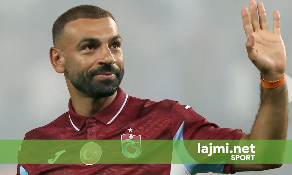 Mo Salah zbulon arsyen që e bindi për transferimin te Trabzonspor