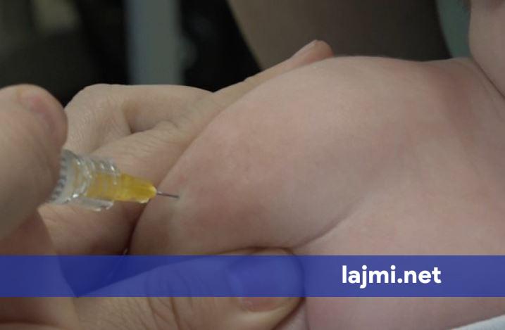  Mënyra më efetive për parandalim   për 8 muaj vaksinohen kundër fruthit mbi 8 mijë fëmijë