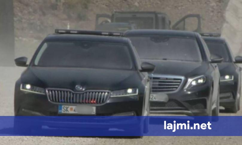 Shoferi i Qeverisë në Maqedoninë e Veriut dërgohet në paraburgim  dyshohet se kërkoi 1 500€ për një punësim