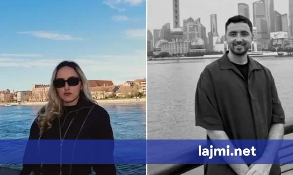  Shpirti i tij në paqe  bashkë me babin    Motra e Laurent Krasniqit thyen heshtjen pas humbjes së rëndë