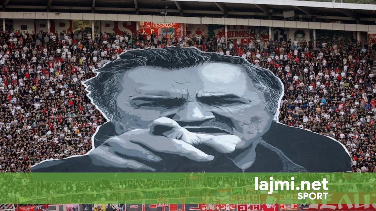 Skandal në futbollin serb  Mbahet një minutë heshtje për Mlladiqin  i dënuar për krime lufte