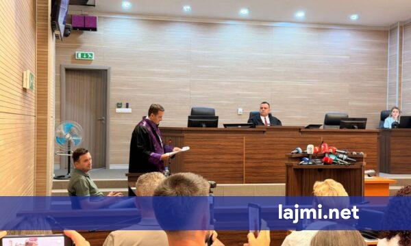 Prokuroria lexon aktakuzën ndaj Shehollit  Dyshohet se i përcillte BIA s informacione për institucionet e Kosovës