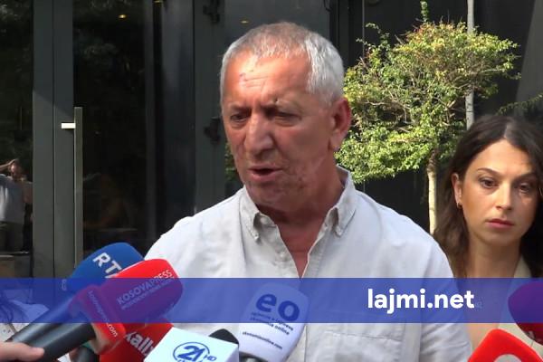 Quni  Nuk ka grupe në LDK  diversiteti dhe diskutimet e brendshme janë natyrë e partisë