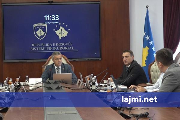 Prokuroria Themelore në Gjakovë me vetëm 10 prokurorë  mbi 2 mijë lëndë të zgjidhura gjatë 2025