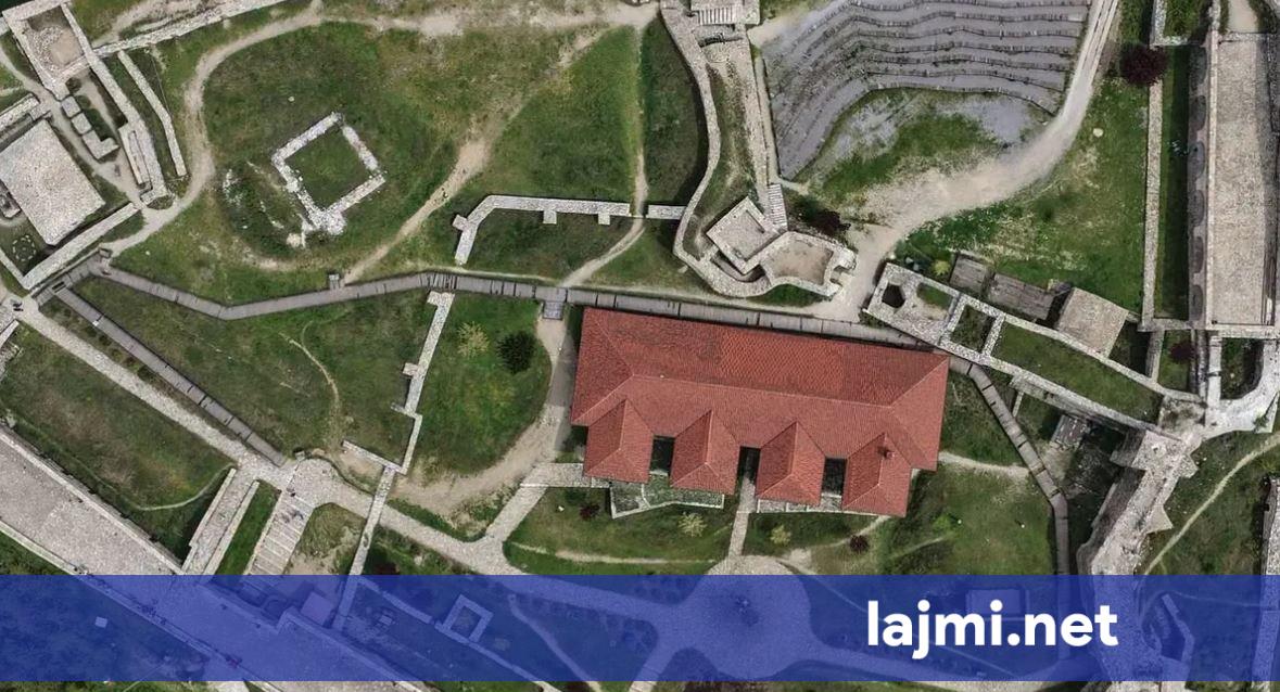 Hapet pjesërisht për vizitorë Kalaja e Prizrenit