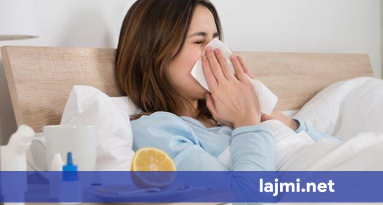 Virozat sezonale  porosia e mjekut  Fëmijet dhe gratë shtatzëna të kenë kujdes