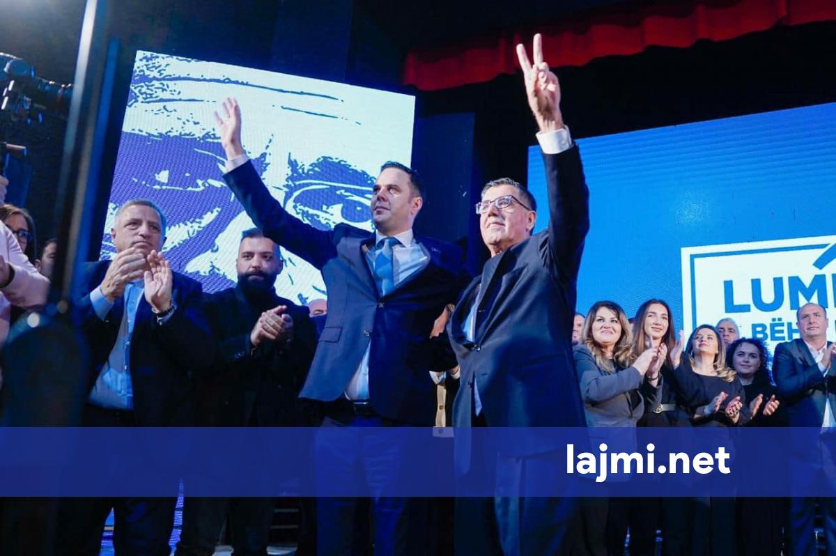 Haziri i sulet Bajramit dhe Hotit  S ka kohë për kryetar të ri të LDK së   angazhimi i partisë duhet të mbetet vetëm në zgjidhjen e presidentit