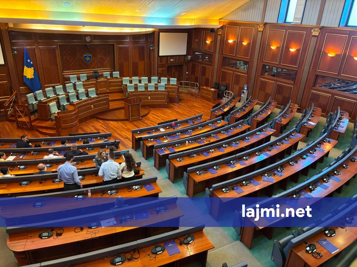 Pse nuk vazhdoi për një muaj seanca konstituive  